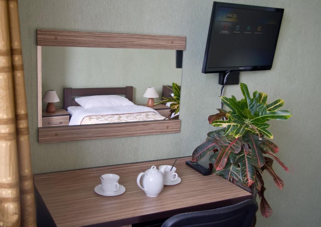 Pik Hotel Dragobrat Habitación foto
