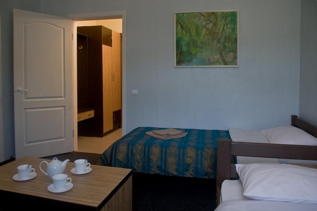 Pik Hotel Dragobrat Habitación foto